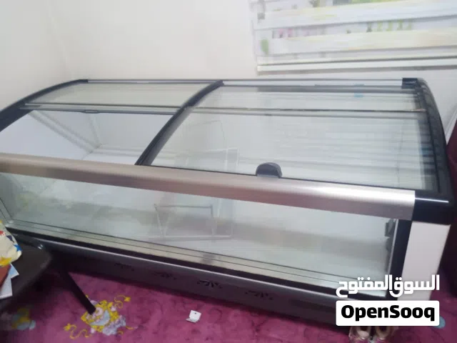 فريزر عرض كبيرة للبيع