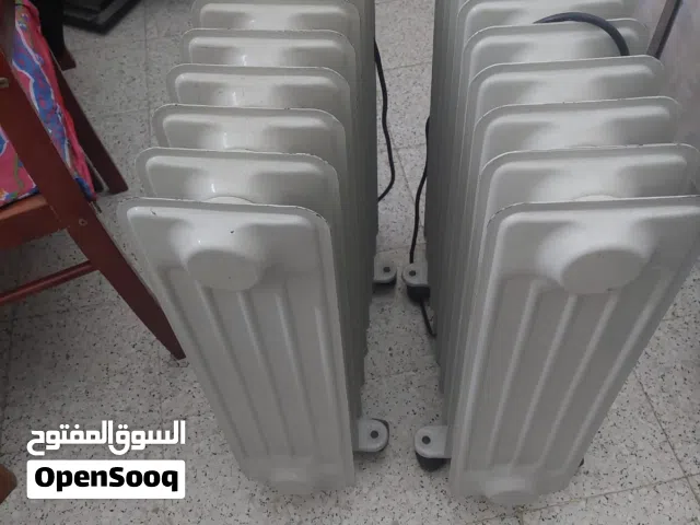 دفيات  زيت  تعمل  بالكهرباء