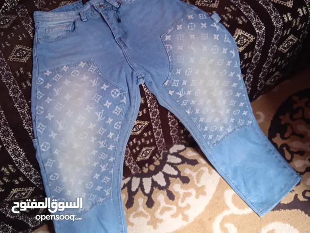 سروال Louis Vuitton سنز أصلي بحالة ممتازة