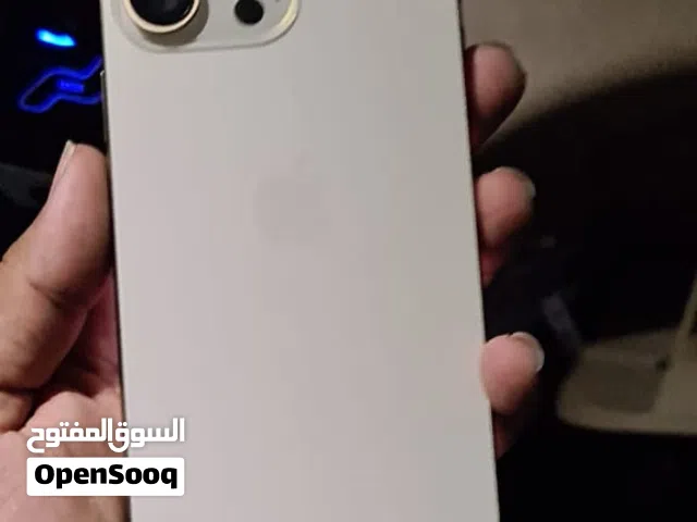 Apple iPhone 16 Pro Max 256 GB in Al Riyadh