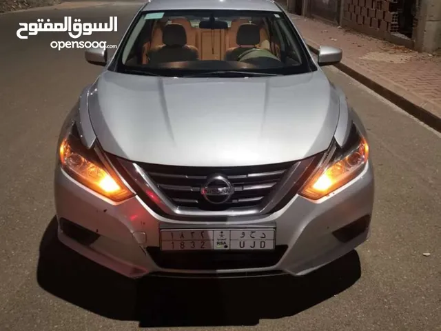 Nissan Altima 2017 in Al Madinah