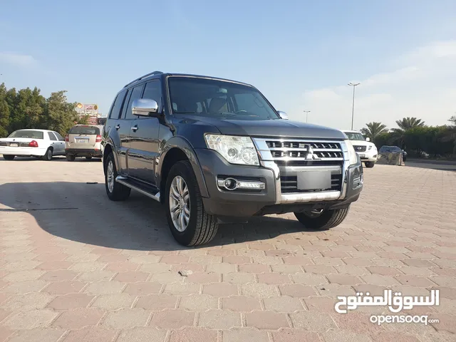 Used Mitsubishi Pajero in Al Ahmadi