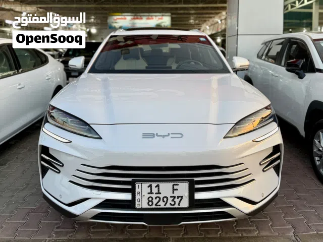 2026 بي واي دي سونج بلس