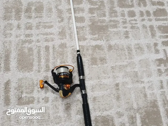 صنارة صيد سمك