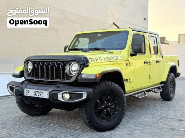 2023 جيب جلادياتور High Altitude