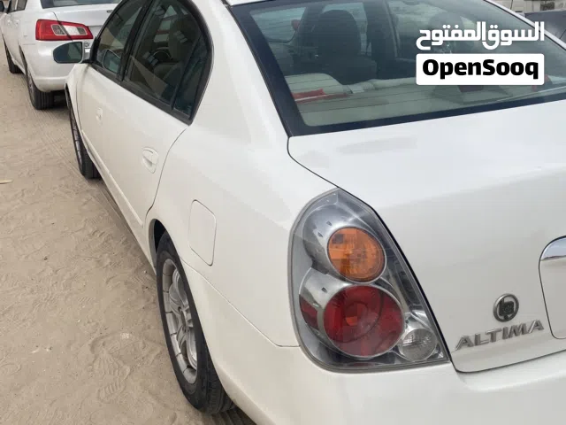2006 Nissan Altima S