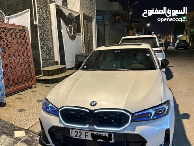 Used BMW 3 Series in Basra