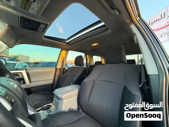 تويوتا 4 رونر