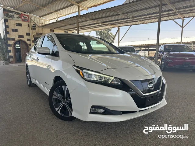 Used Nissan Leaf in Zarqa