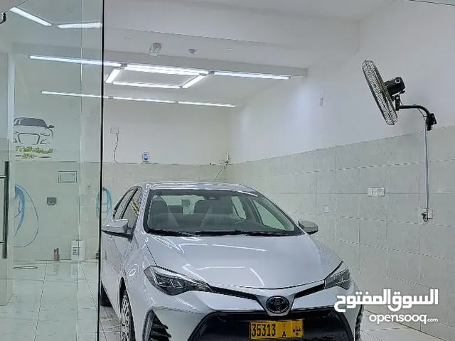 Toyota Corolla 2017 in Muscat