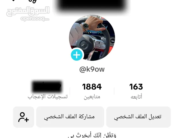 Social Media Accounts and Characters for Sale in Northern Governorate