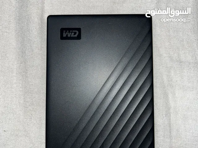 WD HARD DISK 2 TB