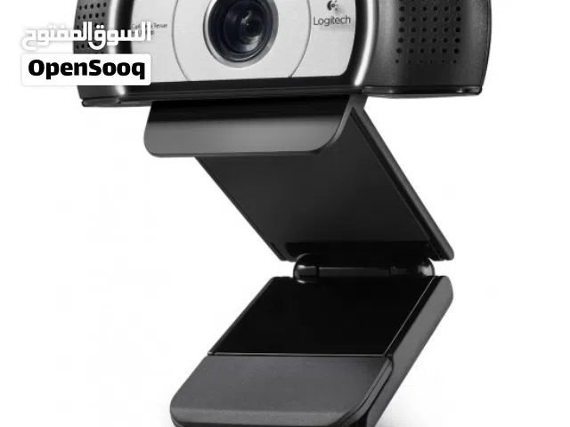 افضل Webcam من logitech C930c على الاطلاق اقوى وأوضح صورة بكل المعاير وبسعر حرق