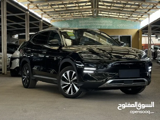 BYD Song Plus 2023 in Zarqa