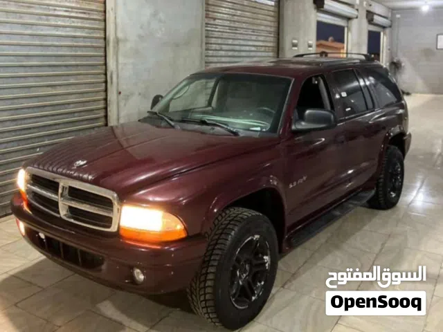 2002 دودج دورانجو R/T