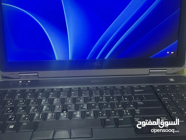 Windows Dell for sale  in Basra