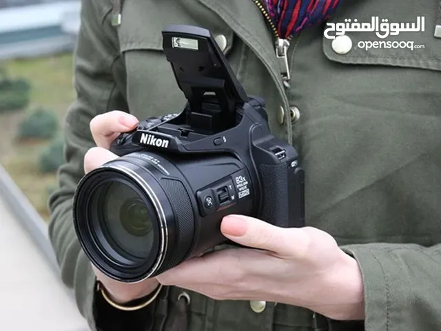 Nikon COOLPIX P900 Digital Camera – 16M – 83X Zoom – للبدل سامسونج s22 ultra – WiFi