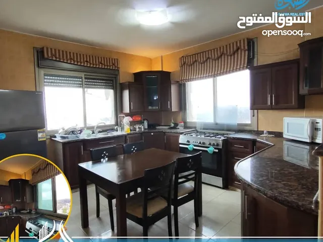 160 m2 3 Bedrooms Apartments for Rent in Ramallah and Al-Bireh Ein Musbah