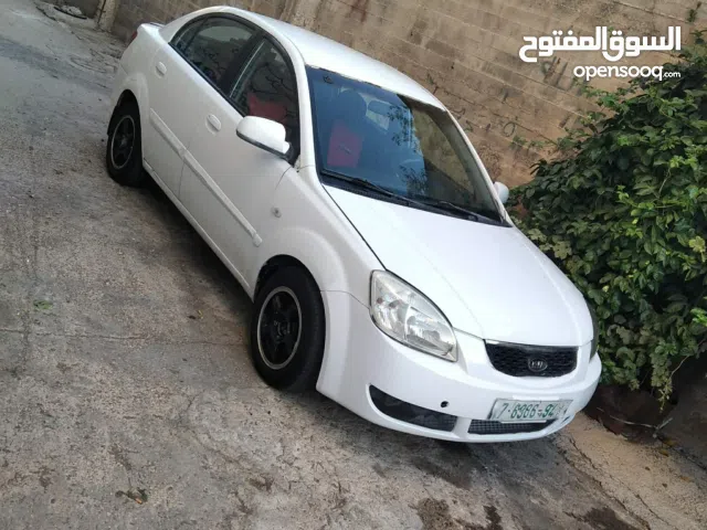 كيا ريو 2007