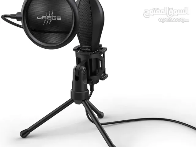 uRage Stream 400 Plus Gaming Microphone