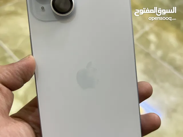 Apple iPhone 15 Plus 128 GB in Al Anbar