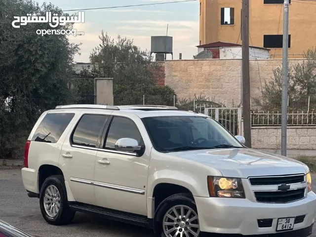 Used Chevrolet Tahoe in Amman