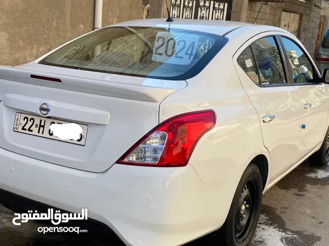 New Nissan Sunny in Basra