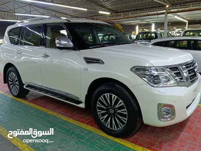 لايفوتك نيسان بلاتينيوم LE 400 صبغ وكالة اول مالك