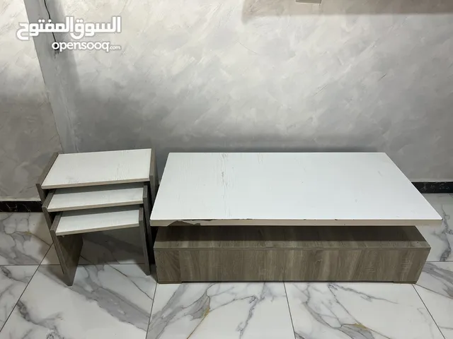 طاولات وسط مستعمل للبيع