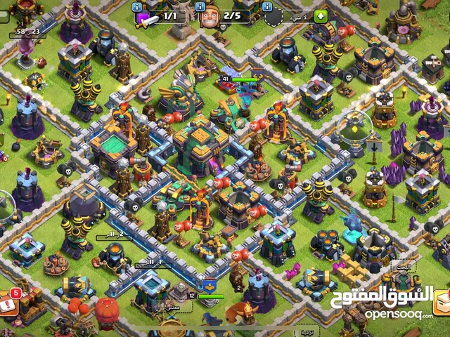 Clash of Clans Accounts and Characters for Sale in Sirte