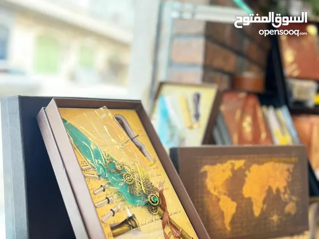 هدية فخمة و مميزة لطلاب و الأساتذة(قلم حبر ريشة)