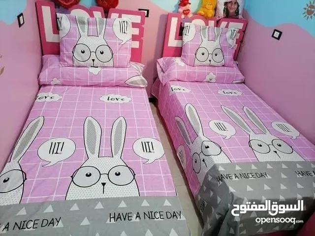 ملايات العامرية اطفال 6 قطع