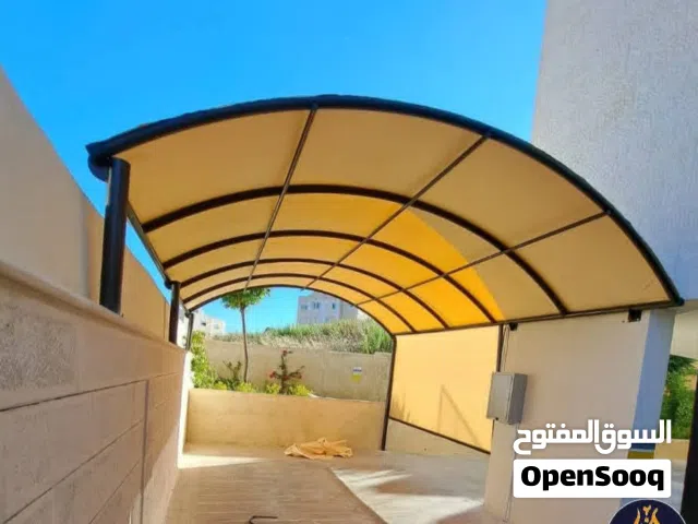 مظلات و سواتر وأعمال ديكور