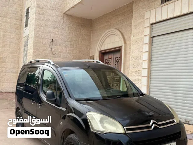 2016 Citroen Berlingo