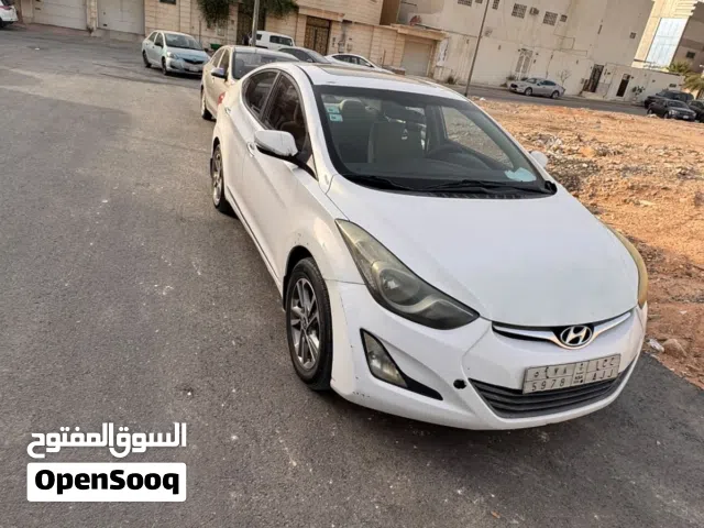 2014 Hyundai Elantra GLS