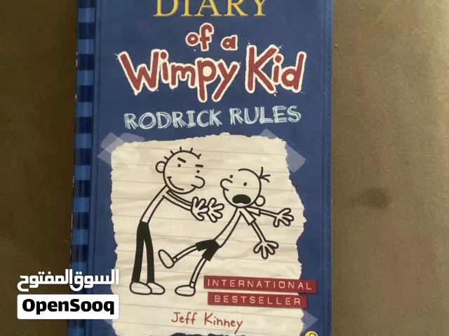 Diary of a Wimpy Kid  Rodrick Rules