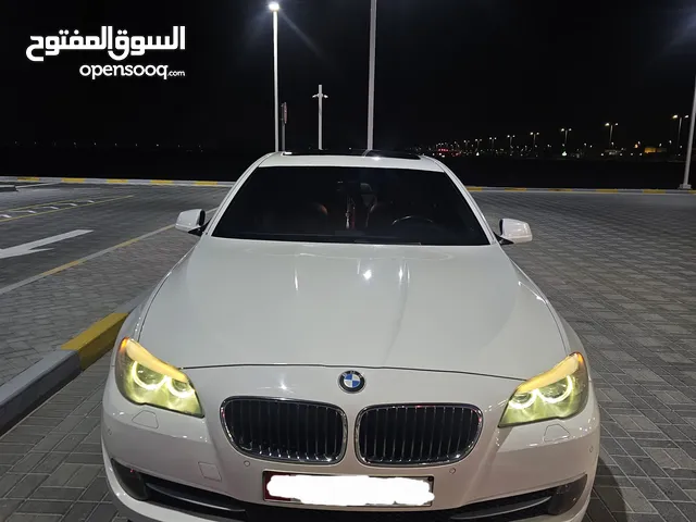 Used BMW 5 Series in Abu Dhabi