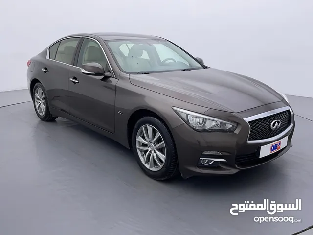 (FREE HOME TEST DRIVE AND ZERO DOWN PAYMENT) INFINITI Q50