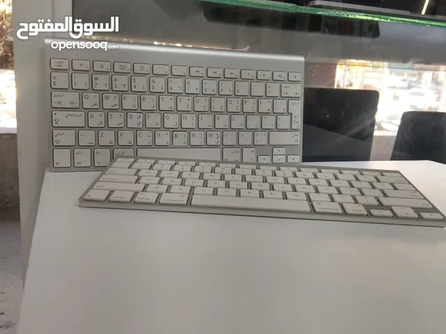 Apple Magic Keyboard 1 كيبورد ابل لاسلكي بطاريات
