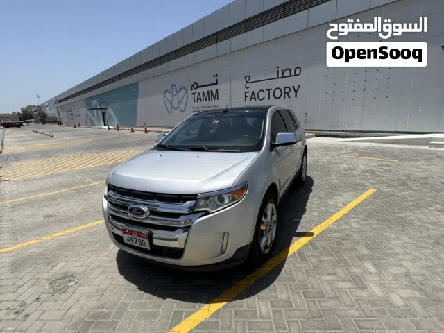 2013 فورد ايدج Limited
