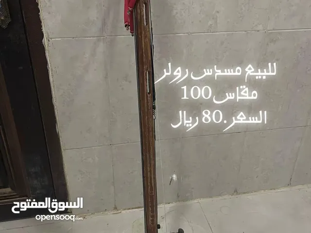 مسدس رولر مقاس 100 مع بكره 50 متر