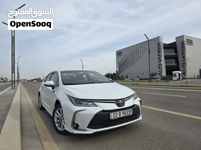 2024 تويوتا كورولا GLI