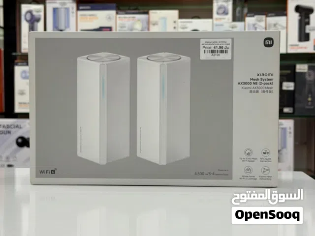Brand New Xiaomi AX3000 Router in Oman  Fast & Reliable