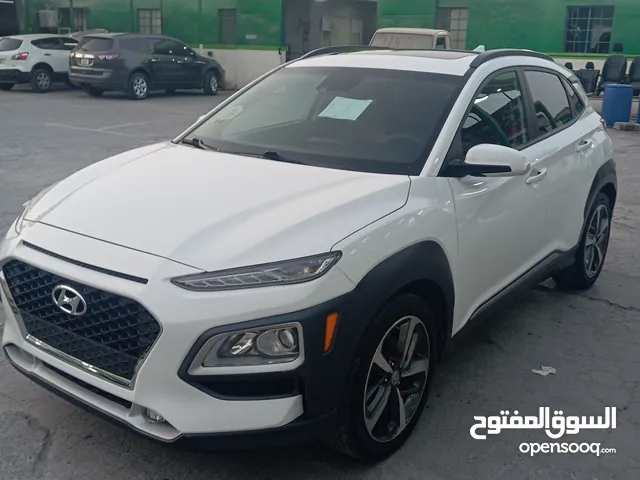 Hyundai Kona 2021