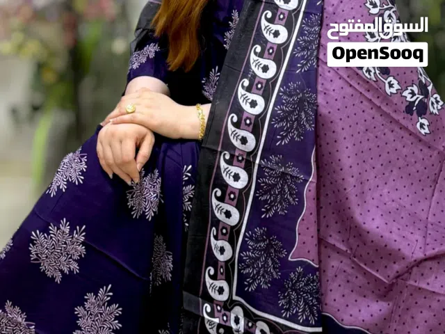 ثياب اطقم عماني مع لوسي