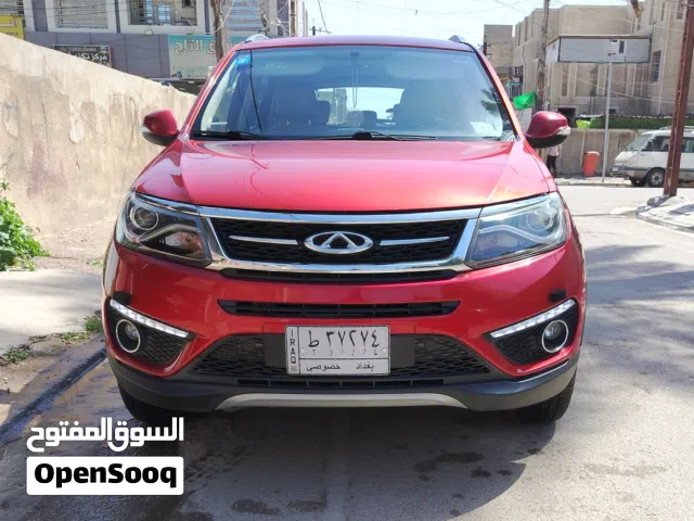 Used Chery Tiggo in Baghdad
