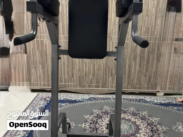 جهاز تمرين و تقوية الجزء العلوي كامل -  قابل للتفاوض