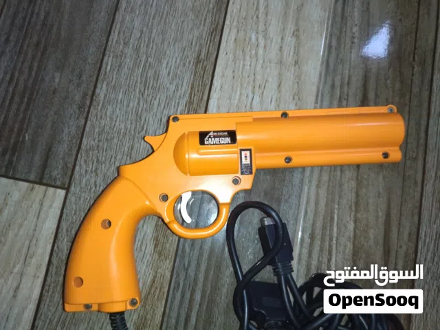 مسدس امريكاني للبيع 3DO لم يستخدم من قبل لعشاق ال3DO American Laser Games GameGun 3DO
