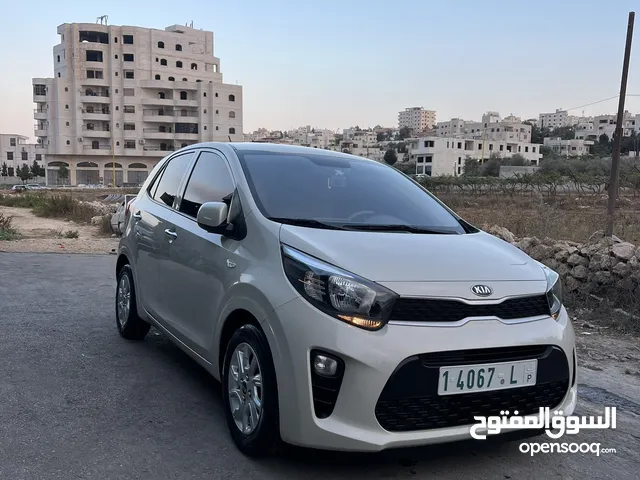 Kia morning