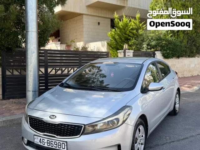 2017 Kia Cerato LX